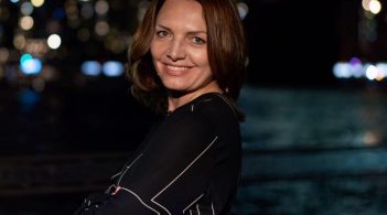 Мирослава Гонгадзе: «Я довго була стиснутою пружиною без права розслабитись»