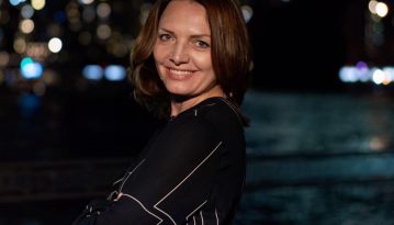 Мирослава Гонгадзе: «Я довго була стиснутою пружиною без права розслабитись»