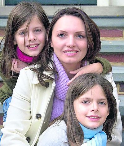 Мирослава Гонгадзе: «Я довго була стиснутою пружиною без права розслабитись»