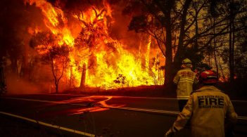 Україна готова направити до Австралії 200 рятувальників