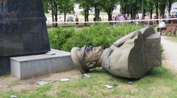 Мінкульт не визнав харківський пам’ятник Жукову пам'яткою
