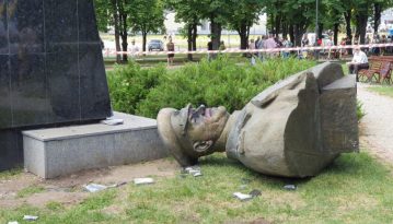Мінкульт не визнав харківський пам’ятник Жукову пам'яткою