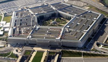 Пентагон закликав не дозволити Китаю та Росії посягнути на першість Заходу в космосі