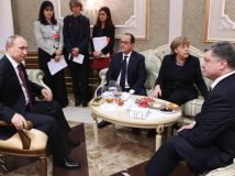 «Найжахливіша ніч у моєму житті»: Порошенко про мінські переговори 2015 року