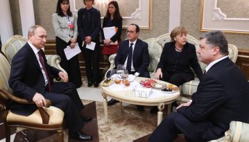 «Найжахливіша ніч у моєму житті»: Порошенко про мінські переговори 2015 року