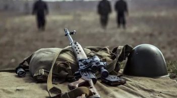 Російські бойовики продовжують обстріли на Донбасі: від початку доби «режим тиші» порушено двічі