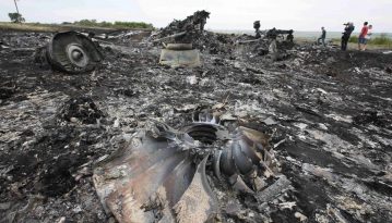 Катастрофа MH17: Нідерланди відкинули пропозицію Москви судити в Росії підозрюваних у збитті «Боїнга»