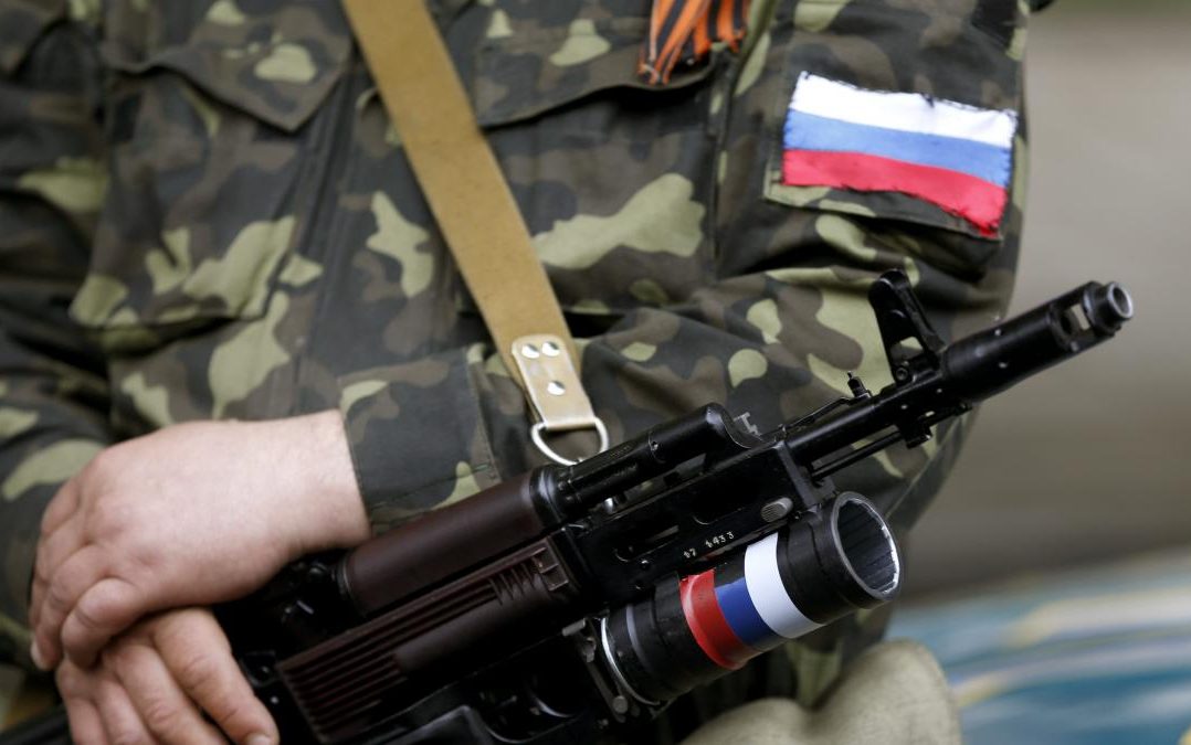 Бойовики застосували важке озброєння проти ЗСУ на Донбасі
