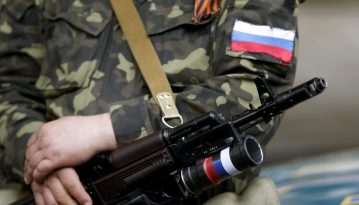 Бойовики застосували важке озброєння проти ЗСУ на Донбасі