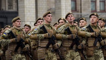 Міноборони: призов скасовувати не будем, а служба з 18 років – це експеримент