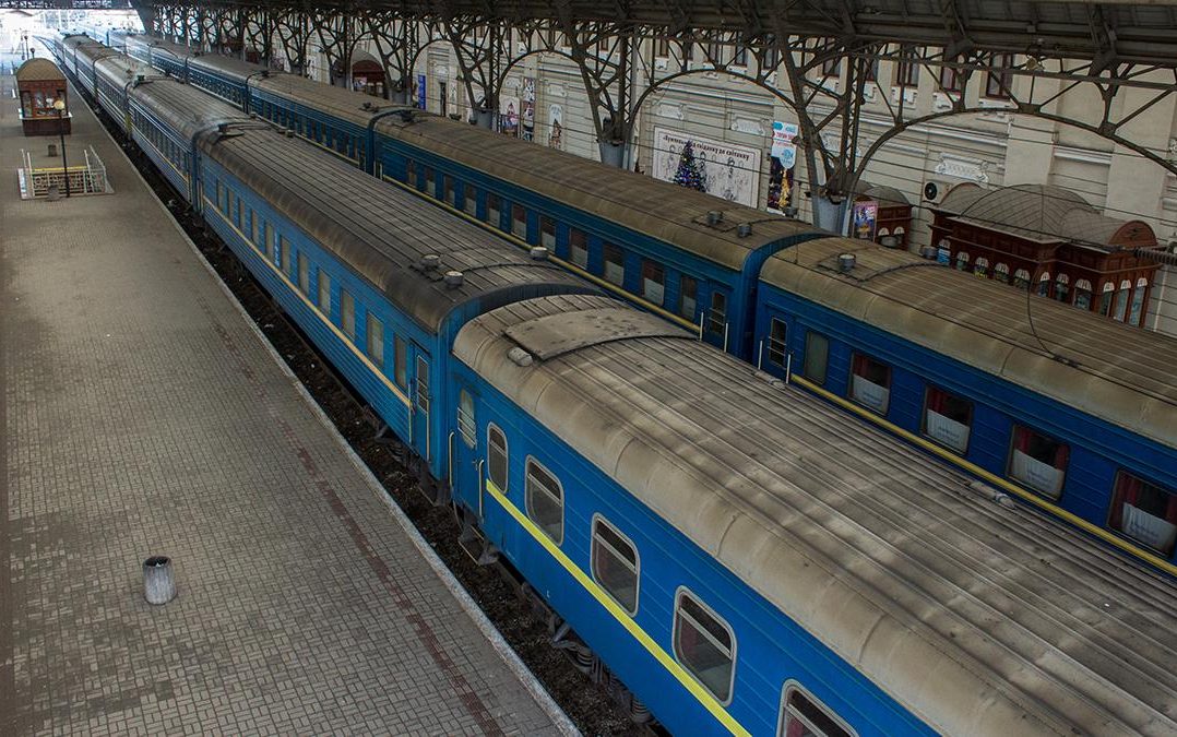 «Укрзалізниця» назвала найпопулярніші залізничні сполучення (інфографіка)