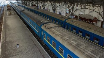 «Укрзалізниця» назвала найпопулярніші залізничні сполучення (інфографіка)