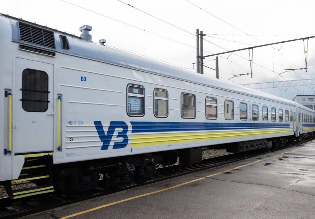 У Кабміні розраховують на інвестиціях Deutsche Bahn в «Укрзалізницю»