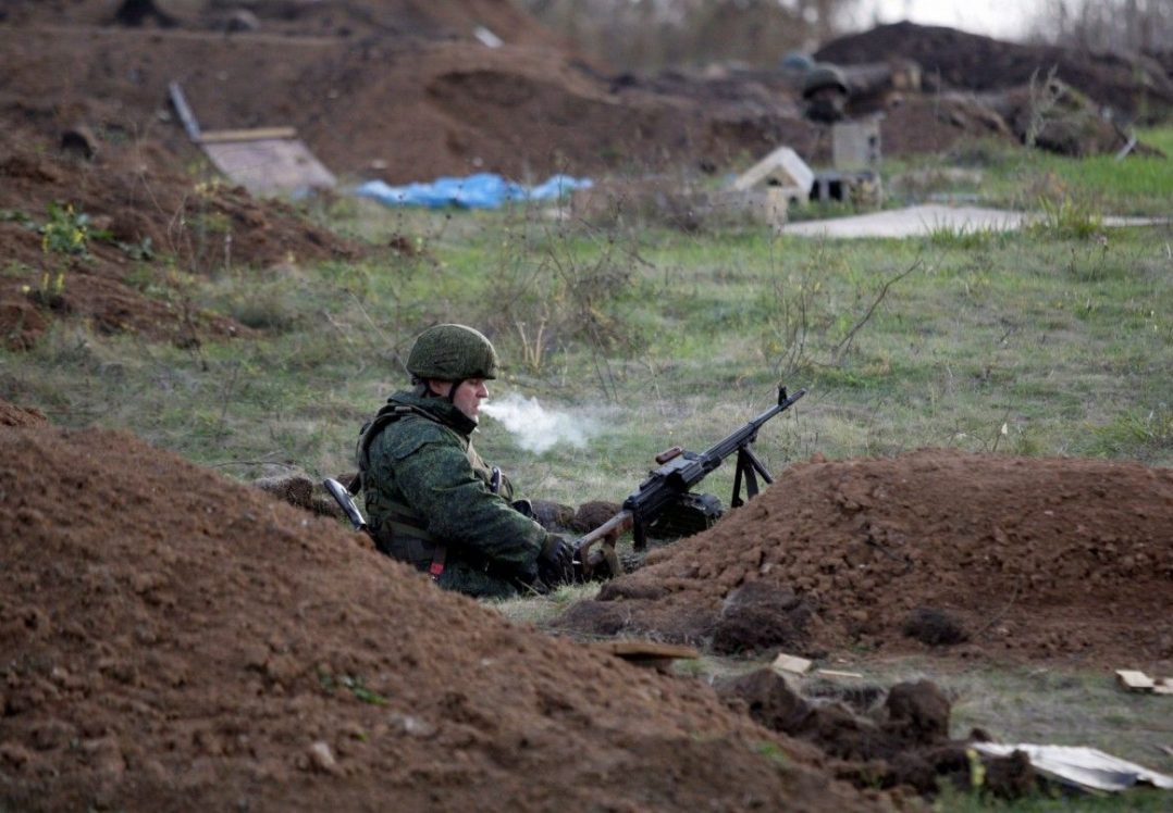Бій на Луганщині закінчився: загинув один український військовий, ще чотирьох поранено