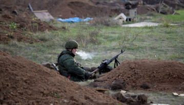 Бій на Луганщині закінчився: загинув один український військовий, ще чотирьох поранено