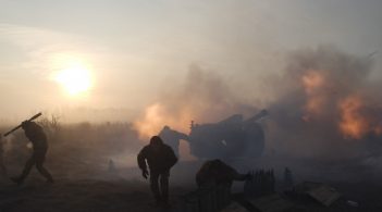 На Донбасі внаслідок підриву загинув український військовий