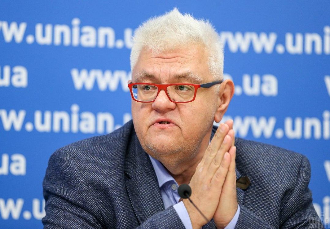 Сивохо анонсував запуск платформи «примирення і єдності» Києва з окупованим Донбасом