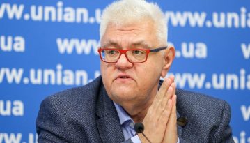 Сивохо анонсував запуск платформи «примирення і єдності» Києва з окупованим Донбасом