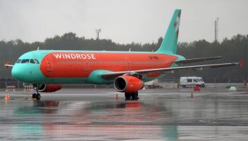 Компанія Windrose запускає регулярне авіасполучення між найбільшими містами України