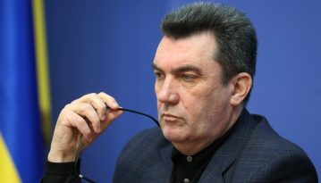 Секретар РНБО: Спільного патрулювання кордону з російськими бойовиками не буде
