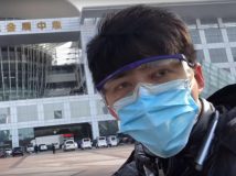 У Китаї зник журналіст, який висвітлював спалах коронавірусу