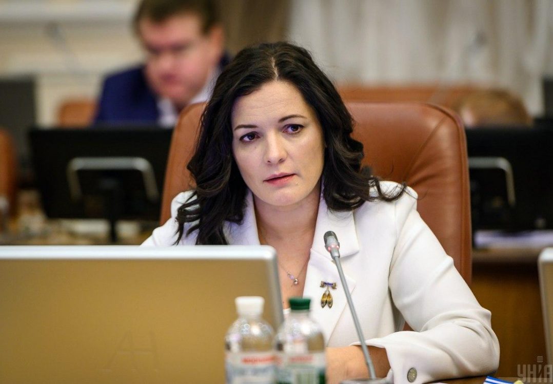 Скалецька вперше зустрілася з евакуйованими з Китаю громадянами