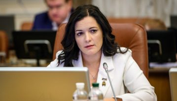 Скалецька вперше зустрілася з евакуйованими з Китаю громадянами