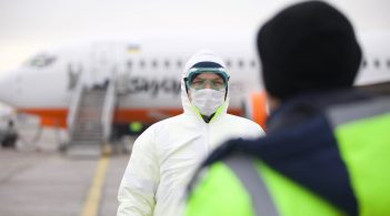 Персонал «Нових Санжар» не контактуватиме з евакуюваними з Китаю громадянами