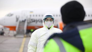 Персонал «Нових Санжар» не контактуватиме з евакуюваними з Китаю громадянами