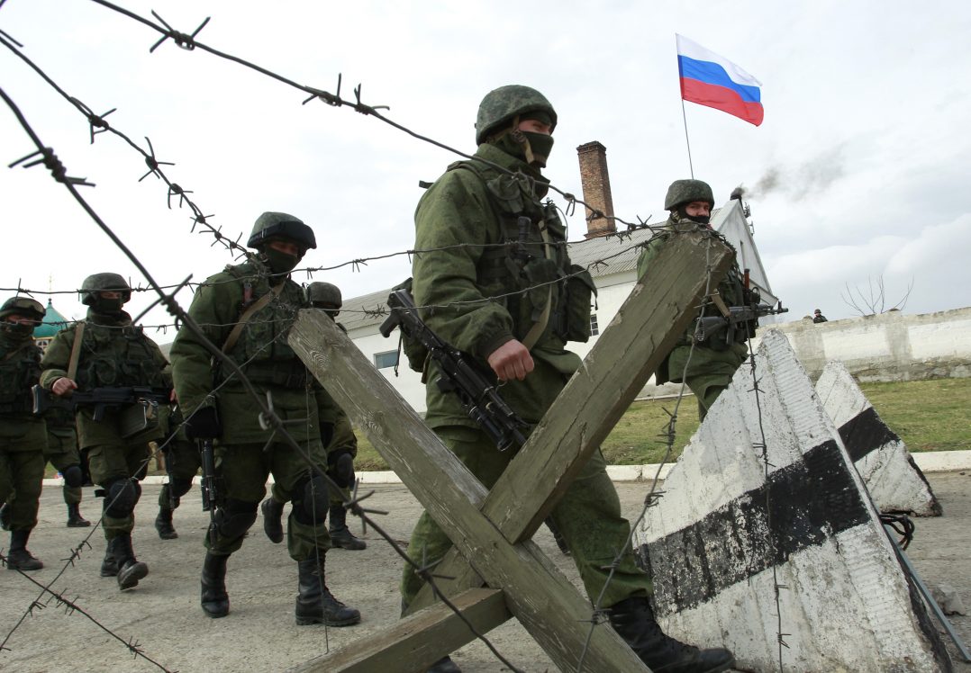 У Держдумі РФ порівняли окупацію Криму із традиційним шлюбом