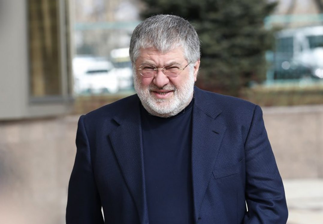 Зеленський допускає загострення конфлікту з Коломойським