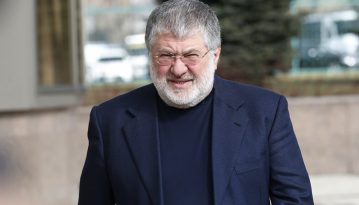 Зеленський допускає загострення конфлікту з Коломойським