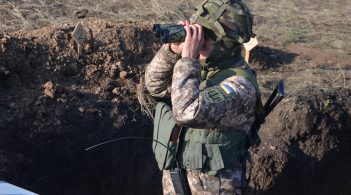 Бойовики обстріляли позиції ЗСУ біля Оріхового, обійшлося без втрат