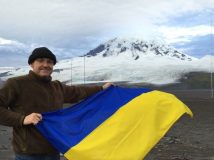 З України в Антарктиду зі своєю антеною: історія радіоаматора та мандрівника Вадима Івлєва