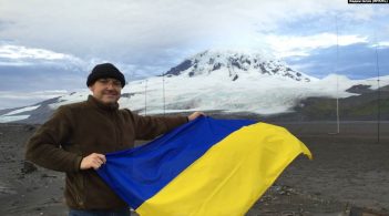 З України в Антарктиду зі своєю антеною: історія радіоаматора та мандрівника Вадима Івлєва