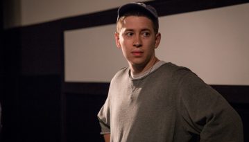 Антоніо Лукіч: «Треба знімати фільми про звичайних людей, наші реалії, а не замахуватися на “Хрещеного батька”»