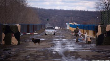 На лінії розмежування посилені заходи контролю через коронавірус – ООС