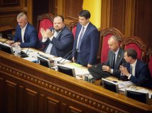 Рада попередньо схвалила законопроєкт про зменшення кількості депутатів