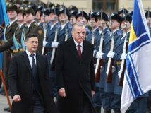 Ердоган: Туреччина не визнає анексію Криму