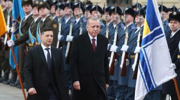 Ердоган: Туреччина не визнає анексію Криму