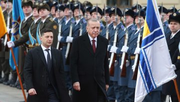 Ердоган: Туреччина не визнає анексію Криму
