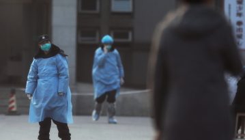 Українців, яких не евакуювали з китайської провінції Хубей, забезпечують усім необхідним