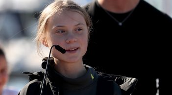 ВВС зніме серіал про екоактивістку Грету Тунберг