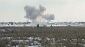 Минулої доби бойовики п'ять разів порушили режим припинення вогню