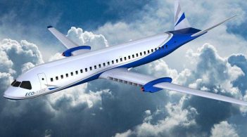 Американський стартап готує двигун для електричного літака