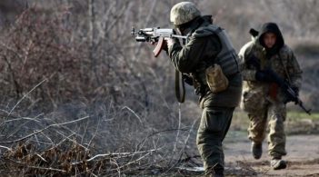 Бойовики на Донбасі здійснили 14 обстрілів, обійшлося без втрат