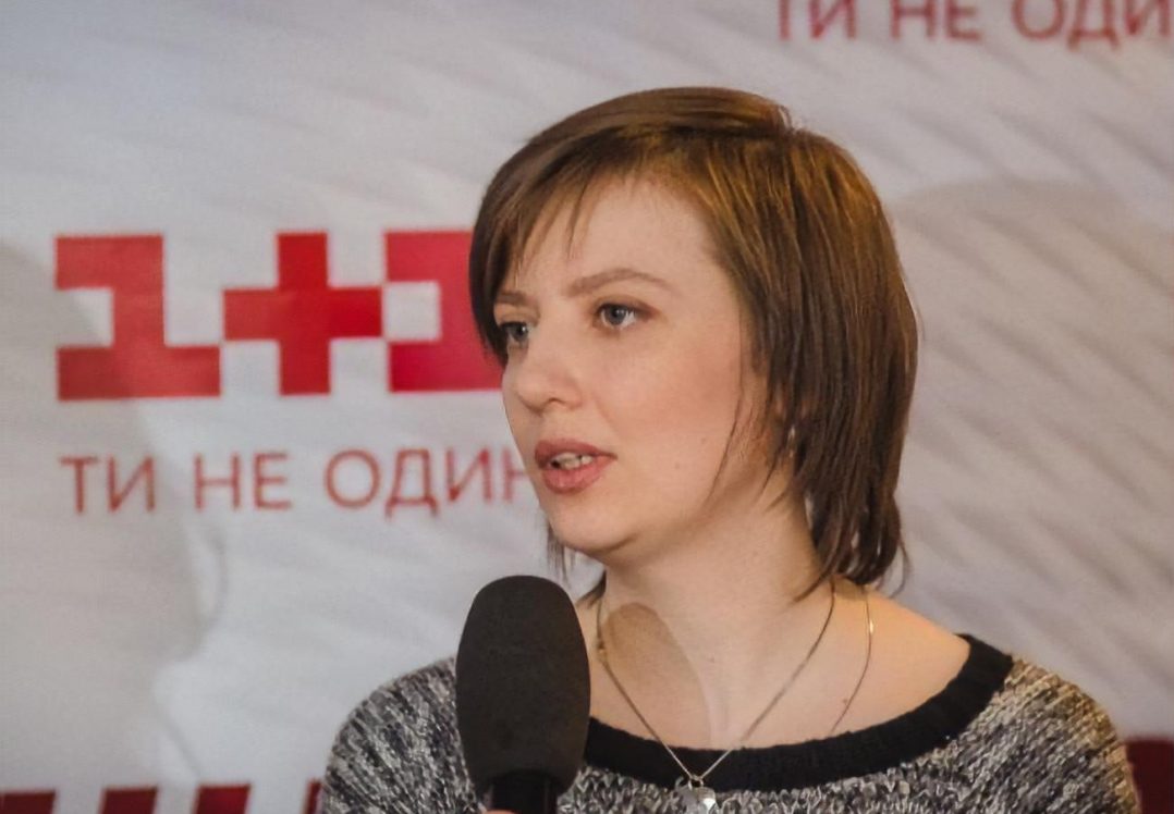 Поліція відкрила справу проти продюсерки «1+1» після заяв про українську мову