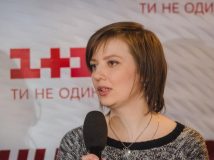 Поліція відкрила справу проти продюсерки «1+1» після заяв про українську мову