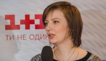 Поліція відкрила справу проти продюсерки «1+1» після заяв про українську мову