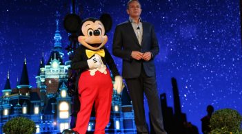 Глава Disney Роберт Айгер йде з посади після 15 років роботи